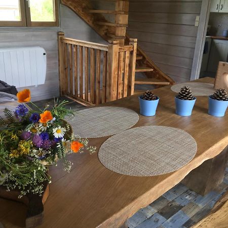 Le chalet des Cambuses Saint-Die-des-Vosges Extérieur photo